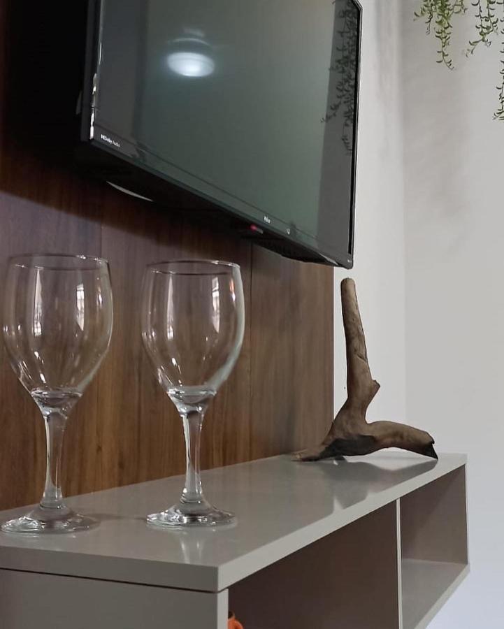Vila Da Detinha Piúma Exteriör bild