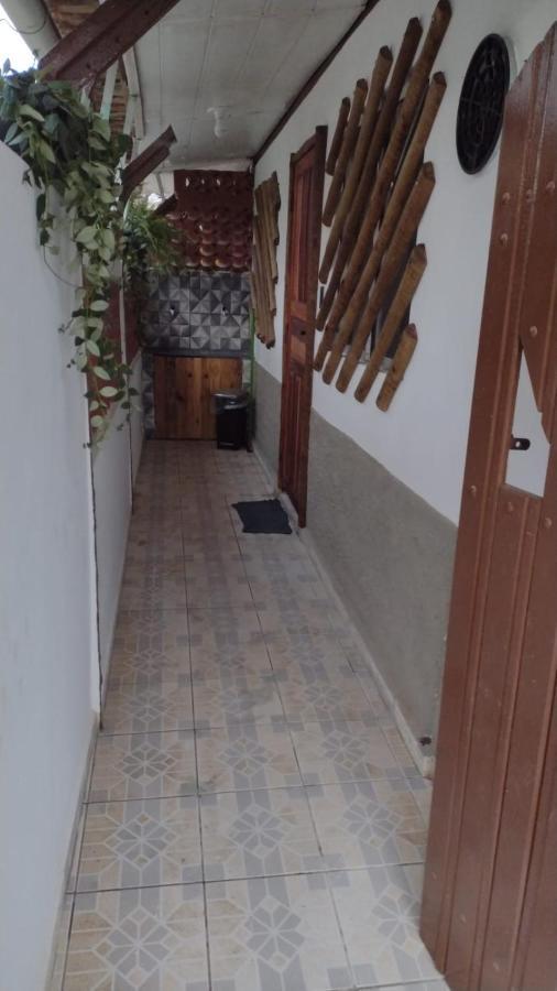 Vila Da Detinha Piúma Exteriör bild